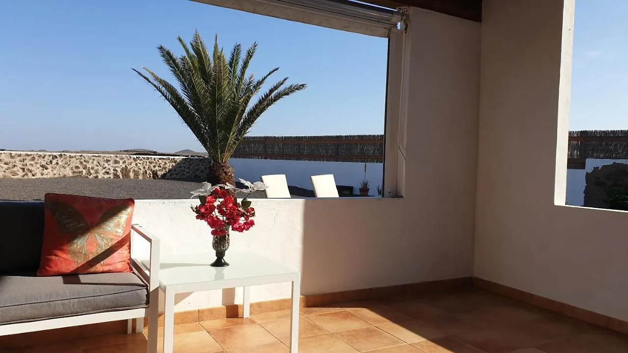 Villa Casa Filale Sun&Relax Lajares Сasa de vacaciones