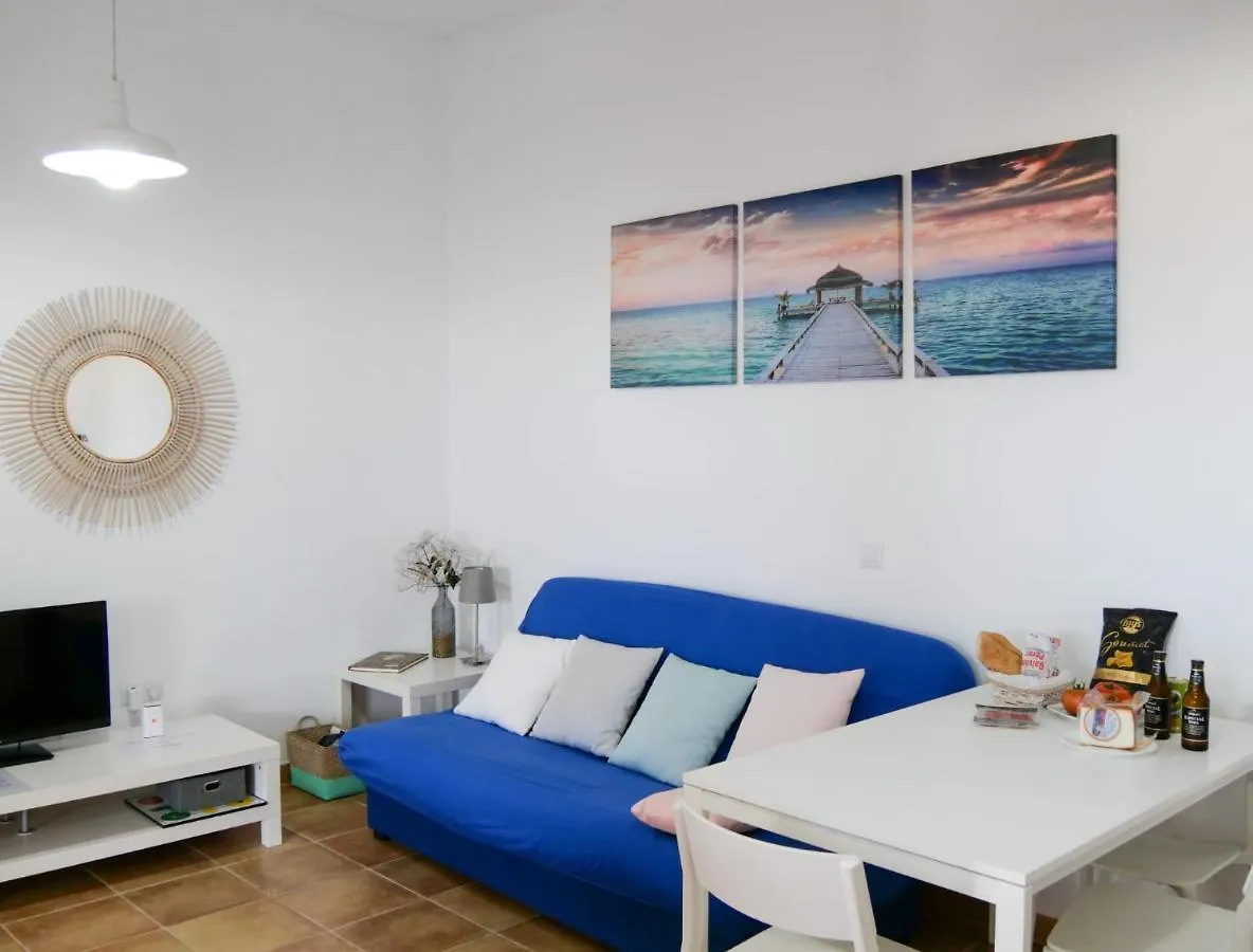 Villa Casa Filale Sun&Relax Lajares