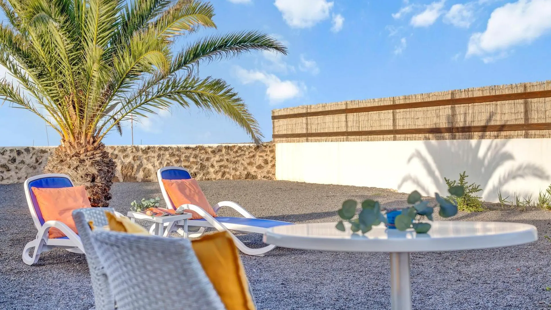 Villa Casa Filale Sun&Relax Lajares España