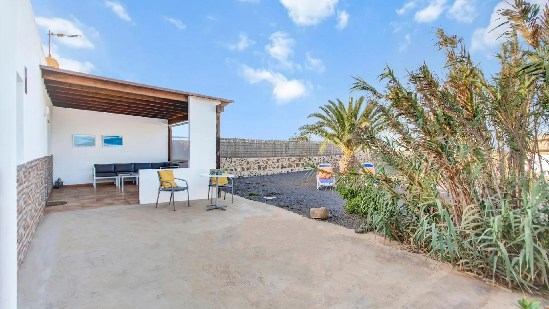 Villa Casa Filale Sun&Relax Lajares