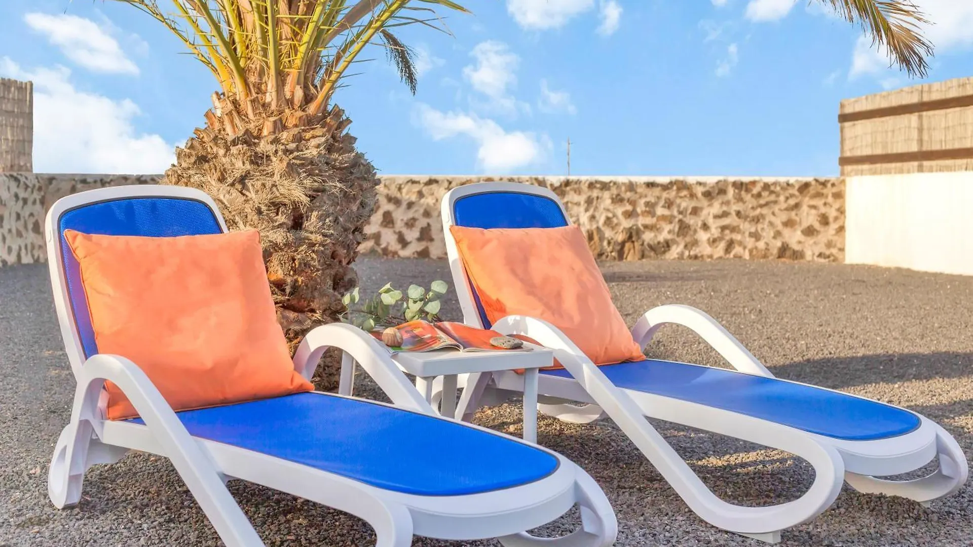 Villa Casa Filale Sun&Relax Lajares