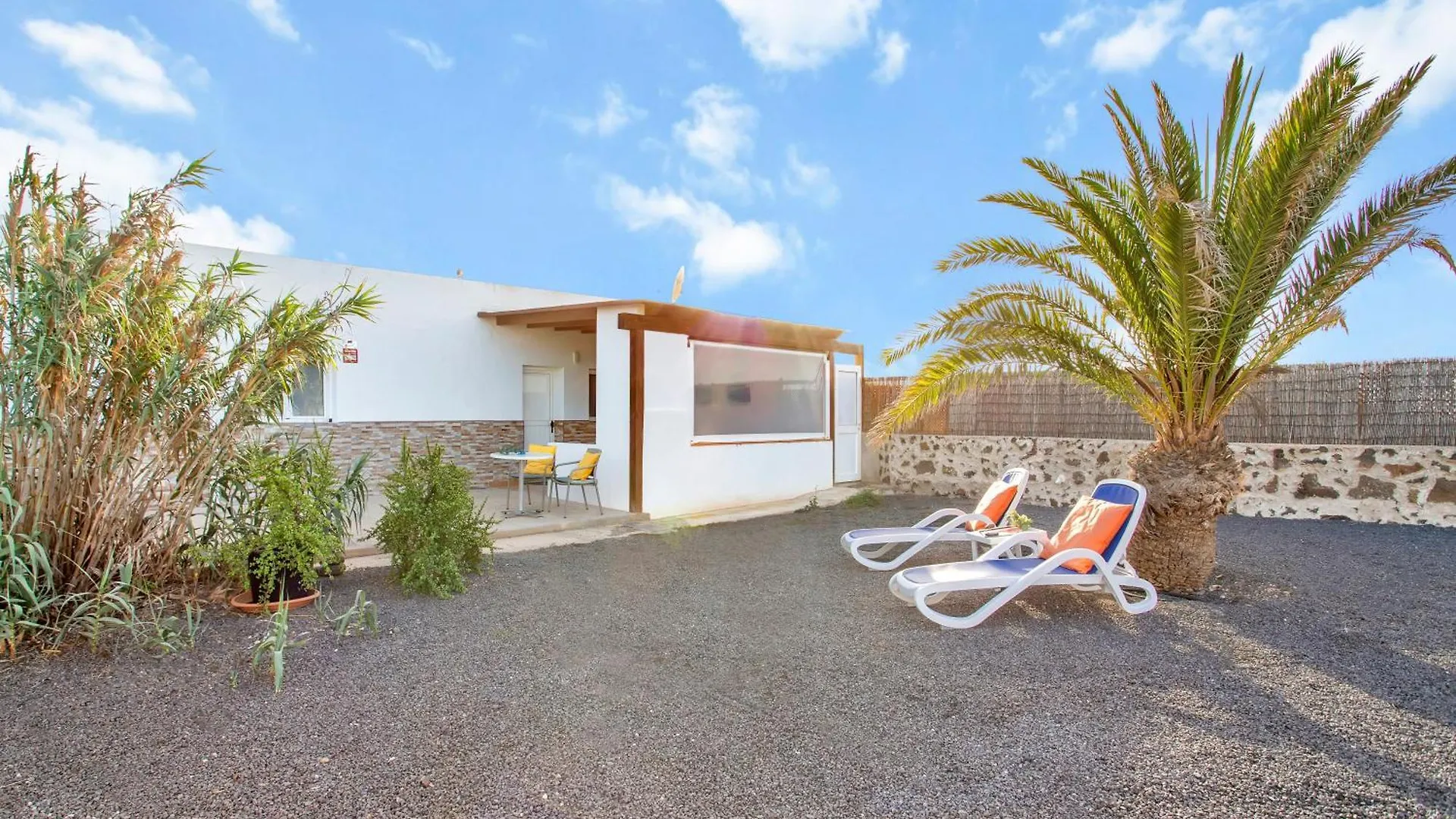 Villa Casa Filale Sun&Relax Lajares 0*,