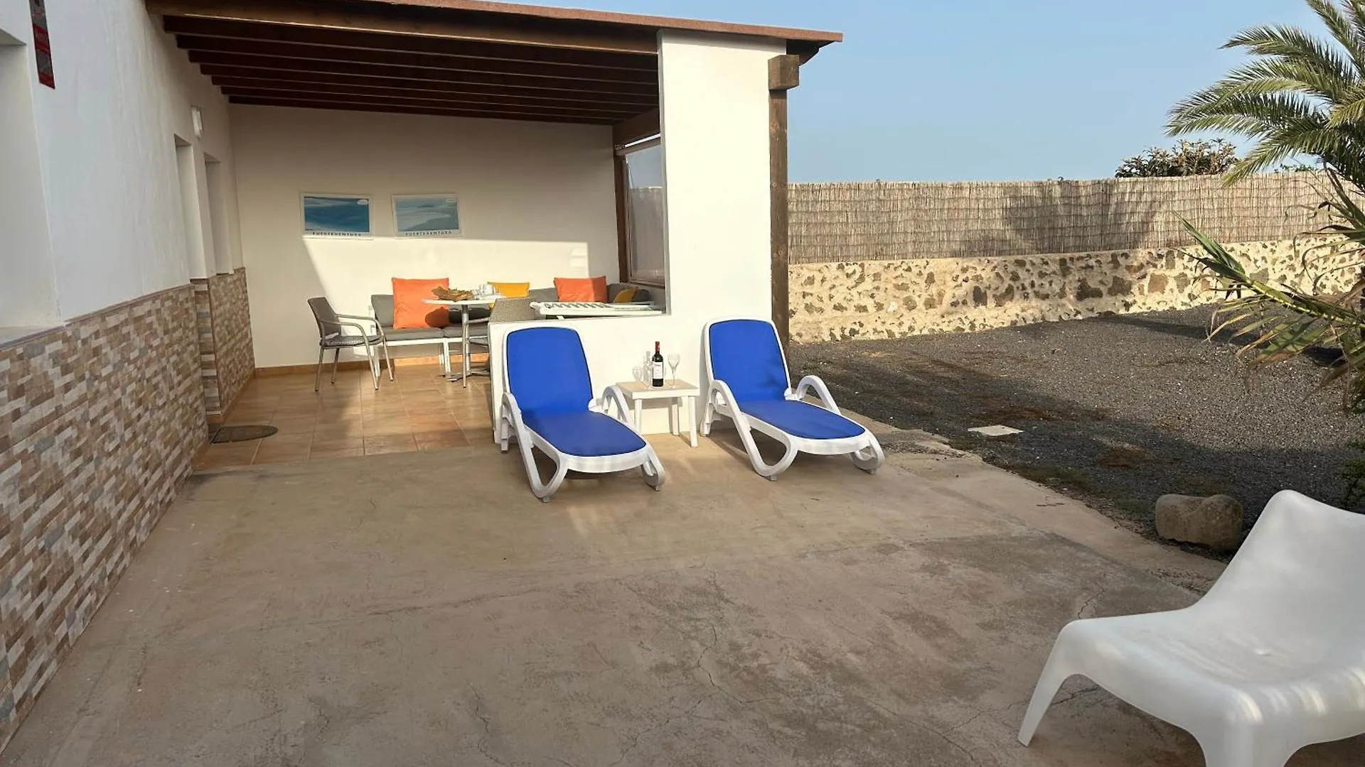 Сasa de vacaciones Villa Casa Filale Sun&Relax Lajares