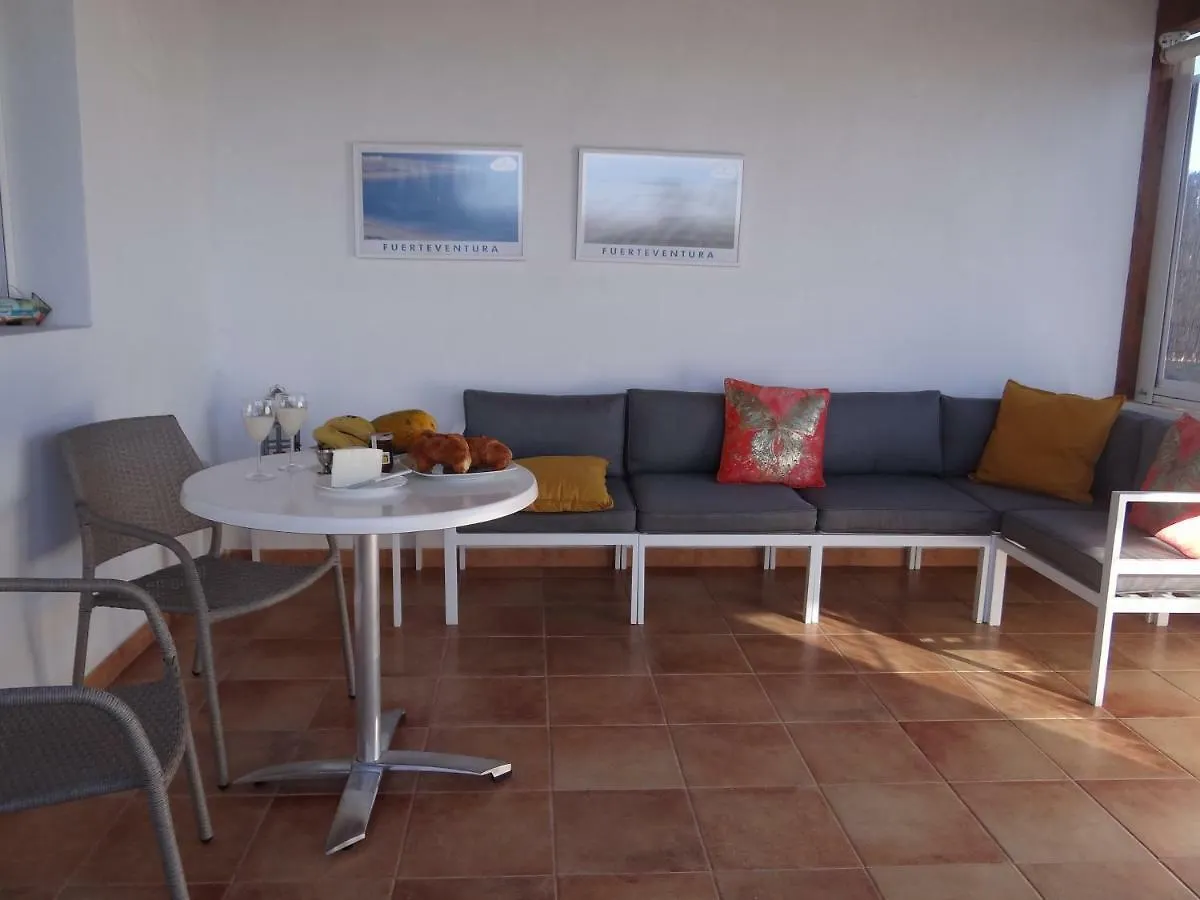 Сasa de vacaciones Villa Casa Filale Sun&Relax Lajares