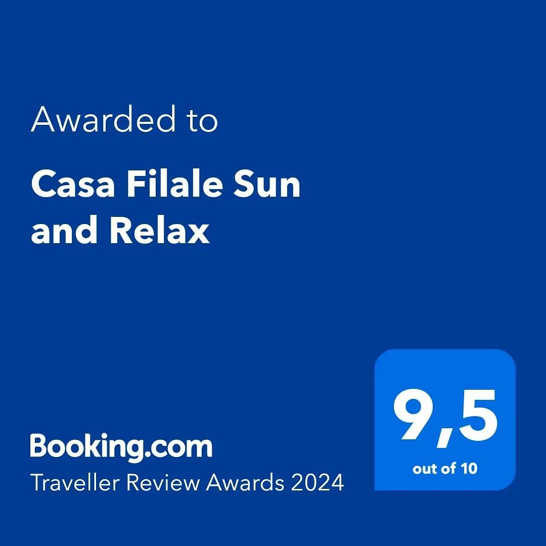 Casa Filale Sun And Relax Vila Lajares 0*,